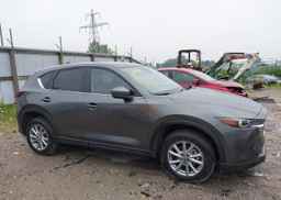 2025 MAZDA CX-5 PREFERRED