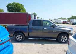 2016 DODGE RAM 1500