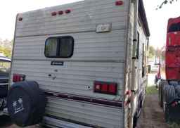 1986 FORD ECONOLINE E350 CUTAWAY VAN