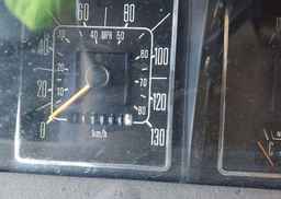 1986 FORD ECONOLINE E350 CUTAWAY VAN