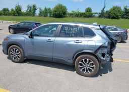 2024 TOYOTA COROLLA CROSS HYBRID SE