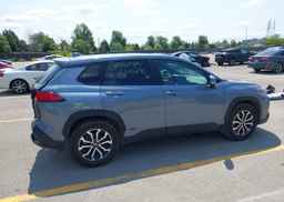 2024 TOYOTA COROLLA CROSS HYBRID SE