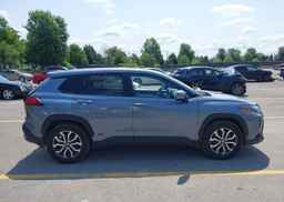 2024 TOYOTA COROLLA CROSS HYBRID SE