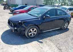 2014 CHEVROLET CRUZE 2LT