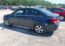 2014 CHEVROLET CRUZE 2LT
