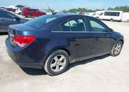 2014 CHEVROLET CRUZE 2LT