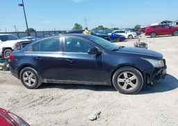 2014 CHEVROLET CRUZE 2LT