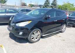 2013 HYUNDAI TUCSON GLS