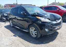 2013 HYUNDAI TUCSON GLS