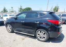 2013 HYUNDAI TUCSON GLS