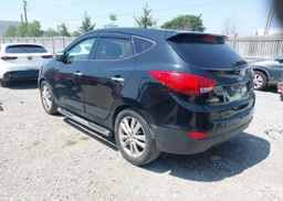 2013 HYUNDAI TUCSON GLS