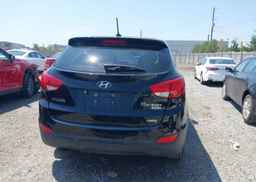 2013 HYUNDAI TUCSON GLS