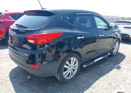 2013 HYUNDAI TUCSON GLS
