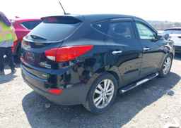 2013 HYUNDAI TUCSON GLS