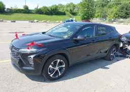 2024 CHEVROLET TRAX