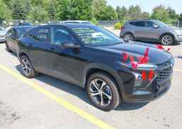 2024 CHEVROLET TRAX