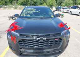 2024 CHEVROLET TRAX
