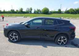 2024 CHEVROLET TRAX