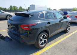 2024 CHEVROLET TRAX