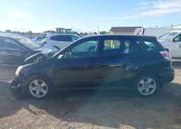 2007 TOYOTA Matrix XR