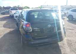 2007 TOYOTA Matrix XR