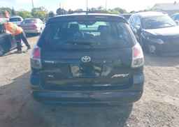 2007 TOYOTA Matrix XR
