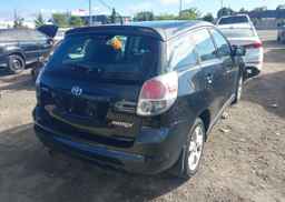 2007 TOYOTA Matrix XR