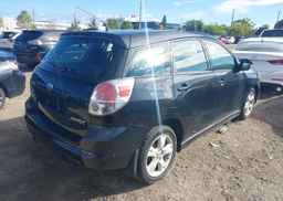 2007 TOYOTA Matrix XR