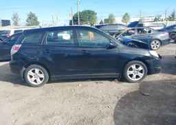 2007 TOYOTA Matrix XR