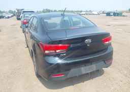 2020 KIA RIO EX