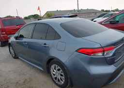 2021 TOYOTA COROLLA HYBRID