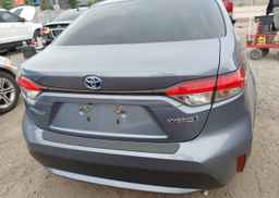 2021 TOYOTA COROLLA HYBRID