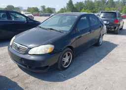 2008 TOYOTA COROLLA CE