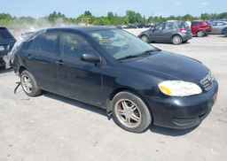 2008 TOYOTA COROLLA CE