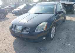 2006 NISSAN MAXIMA SE
