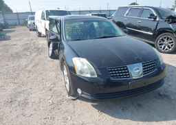 2006 NISSAN MAXIMA SE