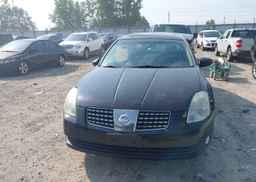 2006 NISSAN MAXIMA SE