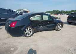 2006 NISSAN MAXIMA SE