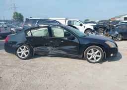 2006 NISSAN MAXIMA SE