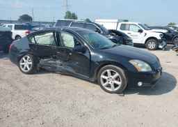 2006 NISSAN MAXIMA SE