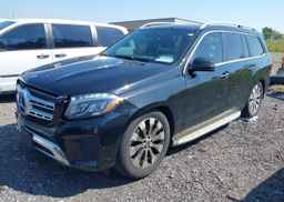 2017 MERCEDES-BENZ GLS 450 4MATIC