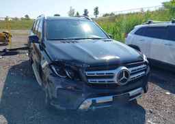 2017 MERCEDES-BENZ GLS 450 4MATIC