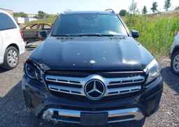 2017 MERCEDES-BENZ GLS 450 4MATIC