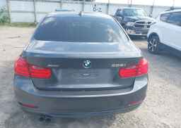 2013 BMW 328I XDRIVE