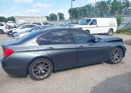 2013 BMW 328I XDRIVE