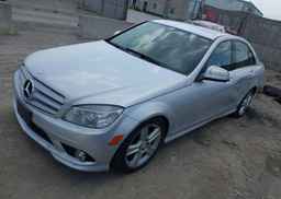2008 MERCEDES-BENZ C 300 4MATIC