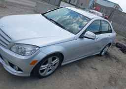 2008 MERCEDES-BENZ C 300 4MATIC