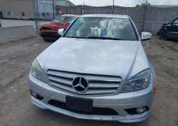 2008 MERCEDES-BENZ C 300 4MATIC