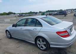 2008 MERCEDES-BENZ C 300 4MATIC