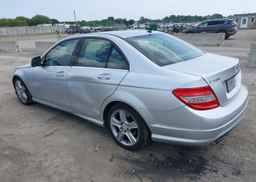 2008 MERCEDES-BENZ C 300 4MATIC